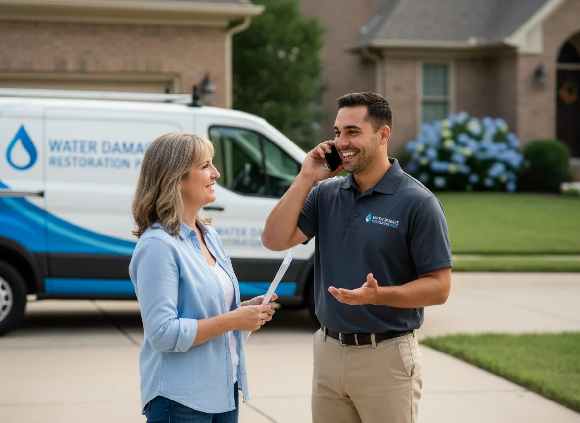 Flood Restoration Voorhees, NJ FAQs